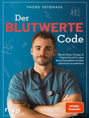 cover image of Der Blutwerte-Code